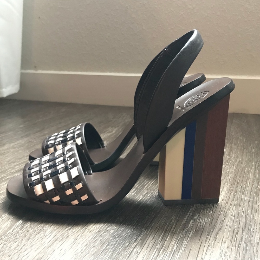 Tory Burch Heels